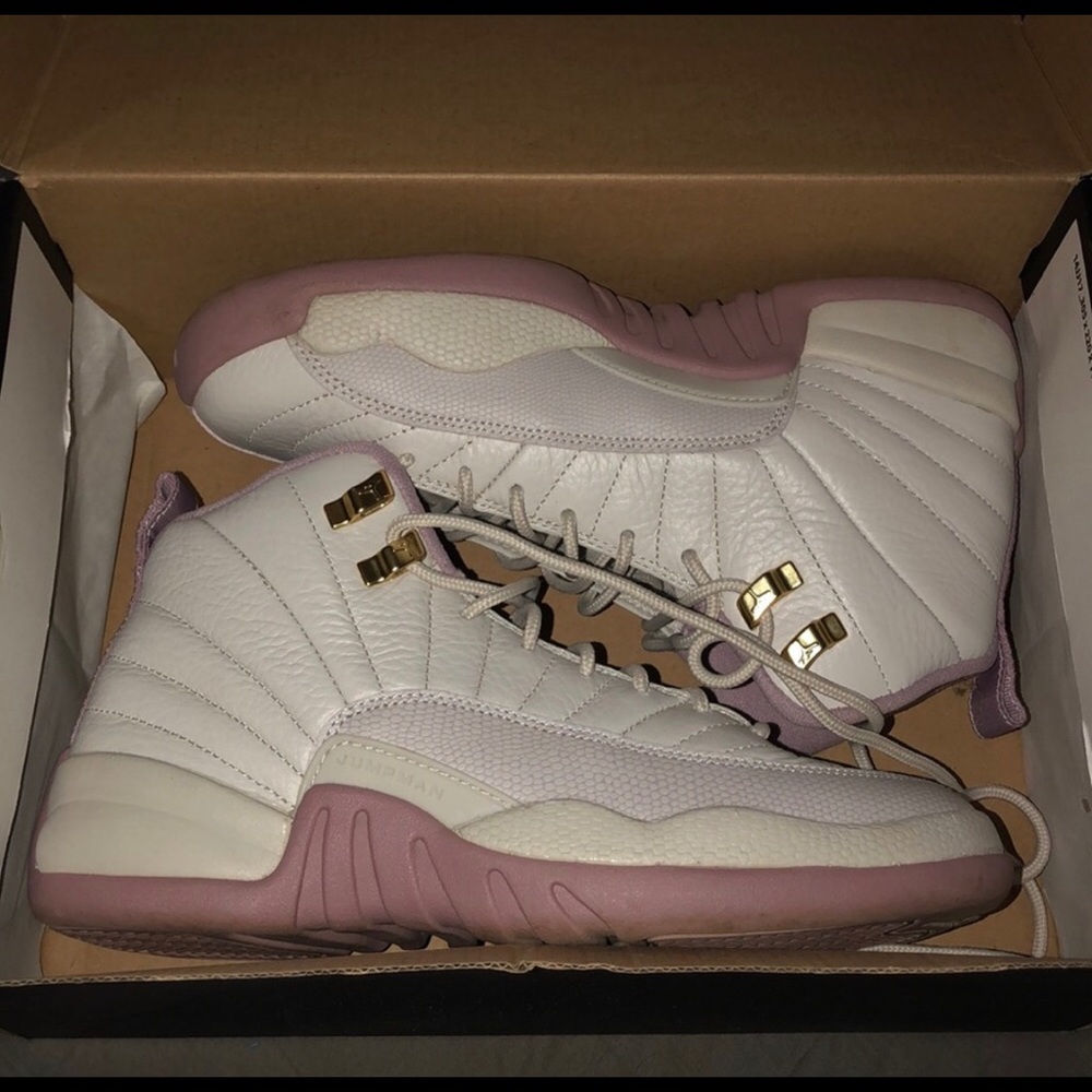 Jordan 12’s